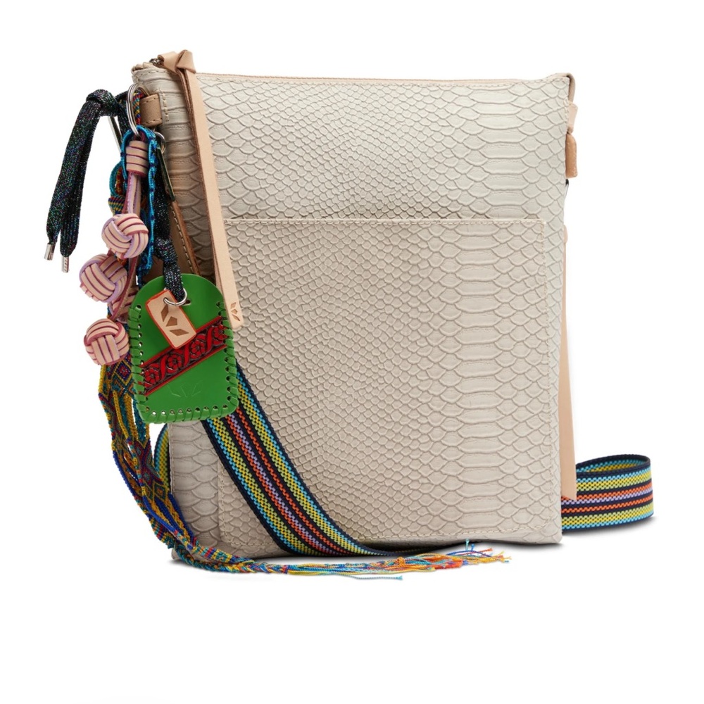 NWT Consuela Tour Crossbody Thunderbird